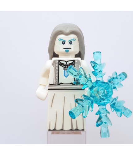 LEGO Buz Büyücüsü Winter Wizard BAM